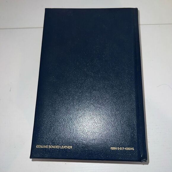 Library of World Poetry by William C. Bryant 1984 Chatham River Press Classic - Picture 3 of 6